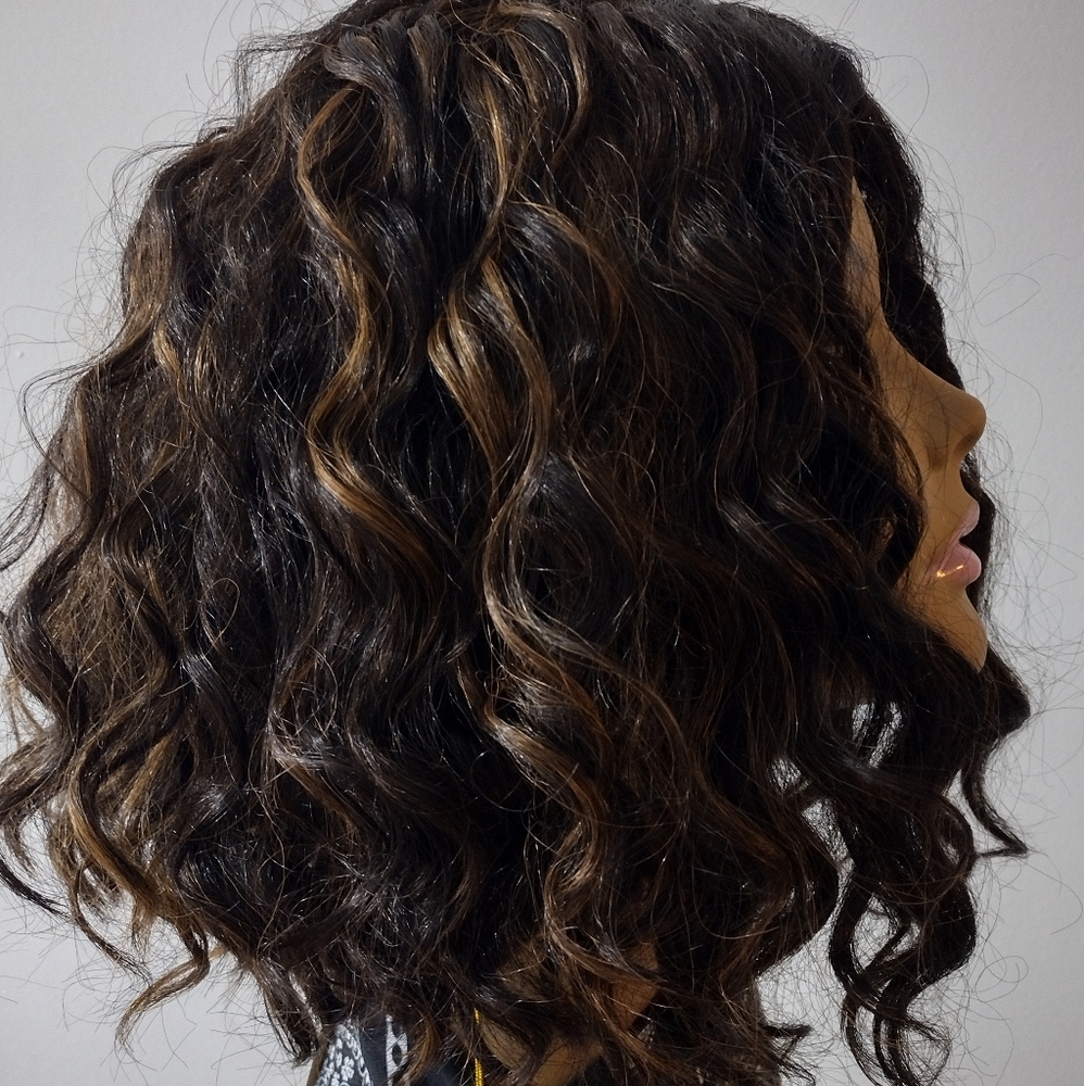 Ready Set & Go Wigs